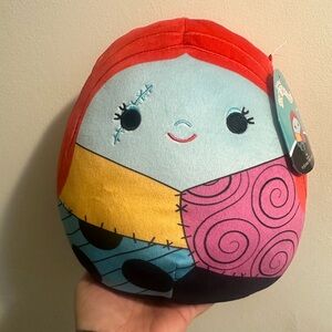 Sally Squishmallow